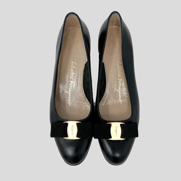 Salvatore Ferragamo - 6.5 B - Picture 5 of 6